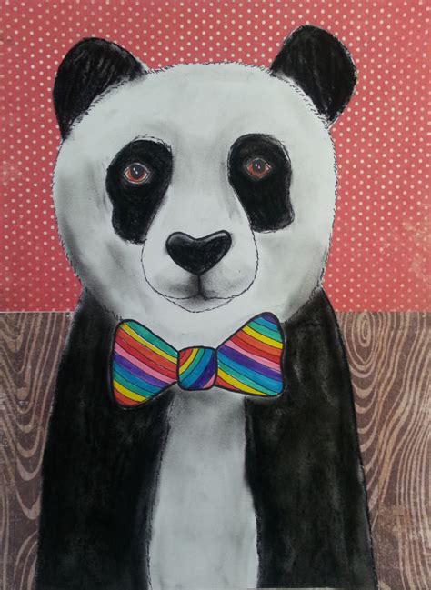 Pandamonium Marymaking Animal Art Projects Panda Art 3rd Grade Art