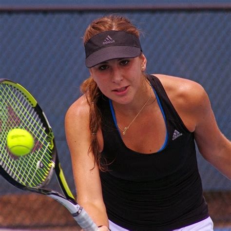 Belinda Bencic Tennis Star Biography And Achievements