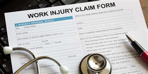 Steps To Filing A Workers Compensation Claim