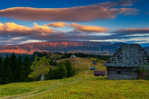 Carpathian Mountains In 9 Days Travel To Romania