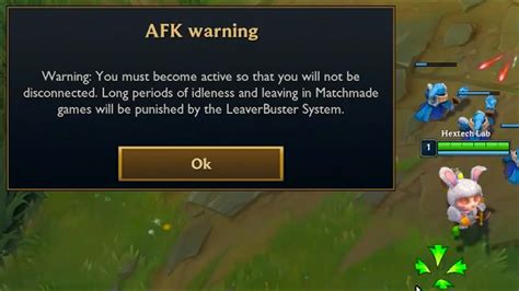 How To Stop That Annoying Afk Warning And Remake Youtube