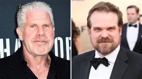‘hellboy Ron Perlman Has “detente” Dinner With David Harbour The