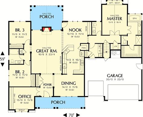 An Empty Nesters Dream Home 69005am 1st Floor Master Suite Bonus