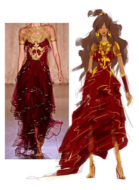 Fire Nation Clothing Fancy Fire Nation Clothes Fire Nation Outfit