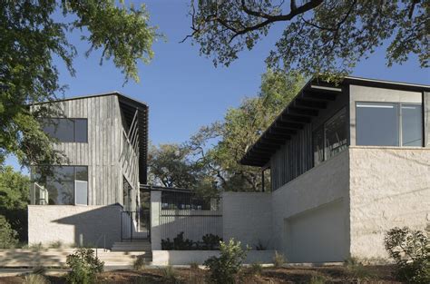 1 Hillside Architect Magazine Tim Cuppett Architects Austin Texas