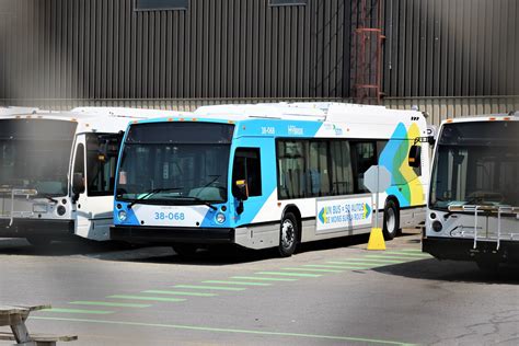 Stm Nova Bus Lfs Hev 38 068 A Photo On Flickriver