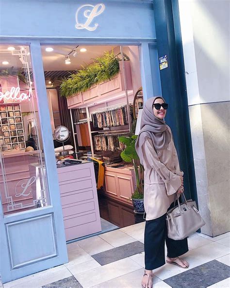 5 Tips Padu Padan Hijab Dan Celana Kulot Bikin Style Kamu Standout