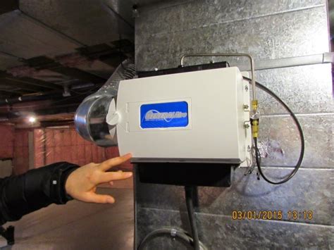 How best furnace humidifier works