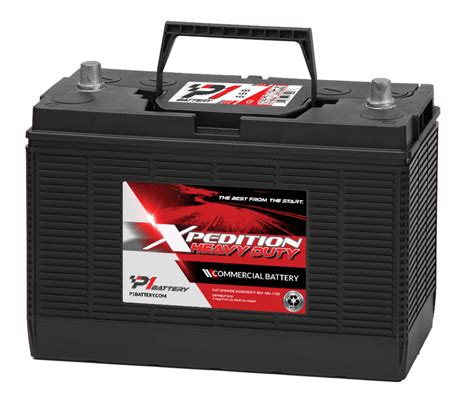 Xpedition Heavy Duty P1 Batteries P1 Battery Car Truck Suv And