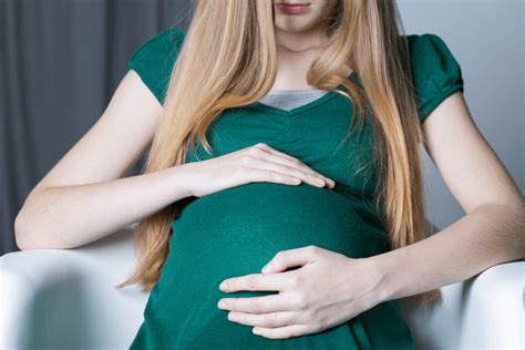 ¿cómo Apoyar A Una Adolescente Embarazada La Mente Es Maravillosa