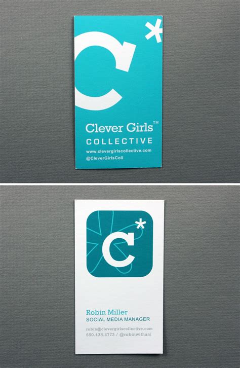 clever girls collective web business unique