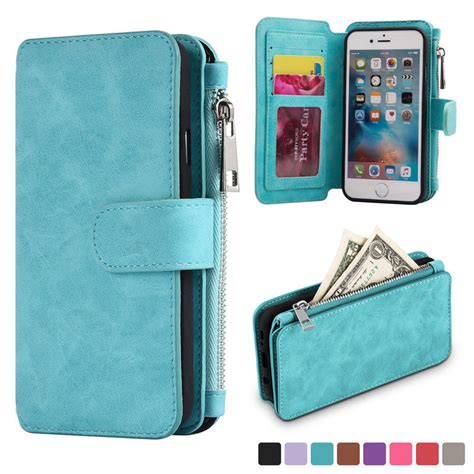 Shop the top 25 most popular 1 at the best prices! Luxury Genuine Leather Flip Wallet Phone Case Cover for ...