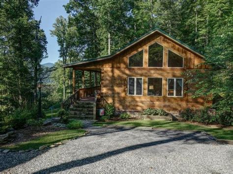 175 belcher road sweetwater, tn 37874. Log Cabin - Bryson City Real Estate - Bryson City NC Homes ...