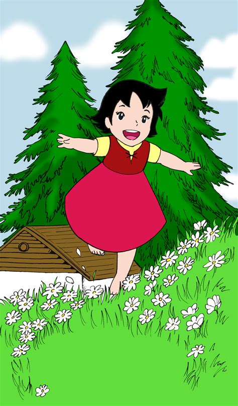 75 Mejores Imagenes De Heidi Heidi Dibujos Animados Heidi Dibujos Y Images