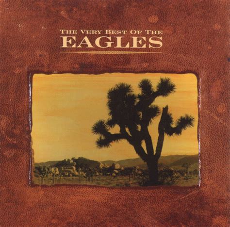Musicotherapia The Eagles The Very Best Of The Eagles 1994