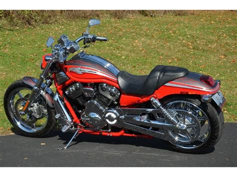 Very rare 2006 harley davidson vrsca 1250cc v rod screamin eagle cvo for sale. Buy 2006 Harley-Davidson VRSCSE2 SCREAMIN' EAGLE V-ROD on ...