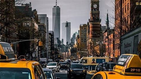 New York City 2019 The Streets Of Manhattan 4k60 Youtube