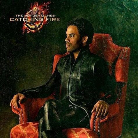 The Hunger Games Catching Fire Cinna Capitol Portrait