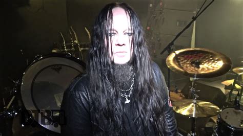 Joey jordison, the energetic drummer who propelled the metal band slipknot to global fame, died at the age of 46. VIMIC / Former SLIPKNOT Drummer JOEY JORDISON Featured In ...