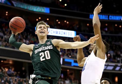 michigan state basketball 5 most memorable plays from win over duke