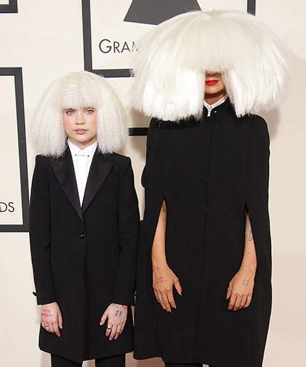 This Is Why Sia Doesnt Show Her Face Anymore Refinery29 Bloglovin
