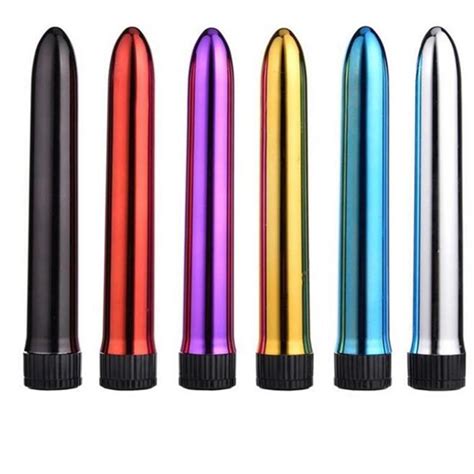 Wholesale 7 Inch Bullet Vibrator For Women Girls Erotic G Spot Dildo