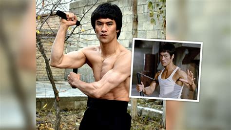 Descubrir 98 Imagen How Tall Was Bruce Lee Abzlocalmx