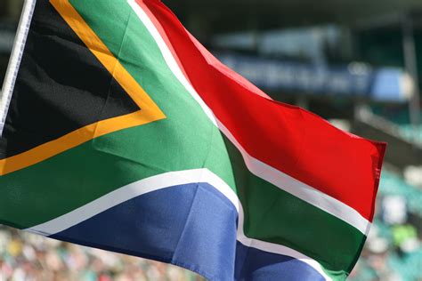 The flag of south africa was designed in march 1994 and adopted on 27 april 1994, at the beginning of south africa's 1994 general election, to replace the flag that had been used since 1928. South Africa: A new classic - Fun Flag Facts