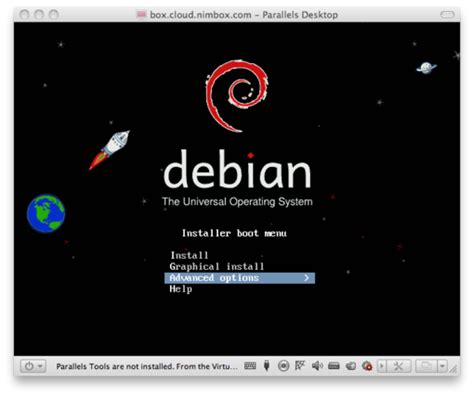 Instalar Debian Wiki