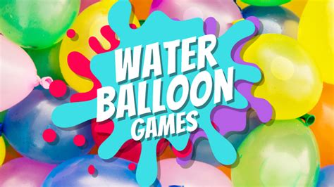 Water Balloon Games High School Christ Community Church Kc
