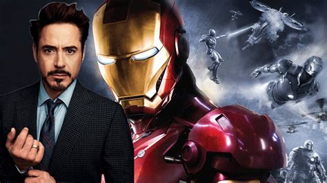 Que Tiene Tony Stark En El Pecho - Las 10 mejores frases de Iron Man/Tony Stark - Vandal Random