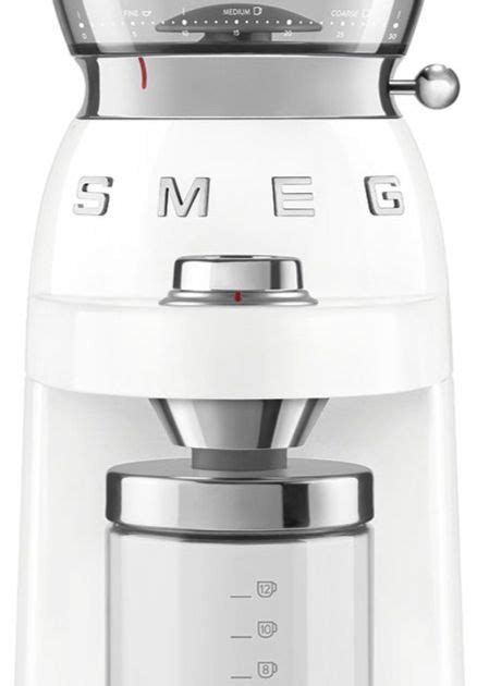 Never fear, contact us today and see if we. Smeg CGF01 Coffee Grinder - Crema