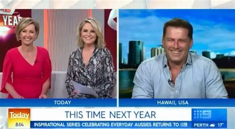 Nine Teasing A Karl Today Show Comeback Axed Host Makes Surprise Guest
