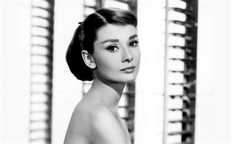 Audrey Hepburn Humanitarian And Oscar Winner