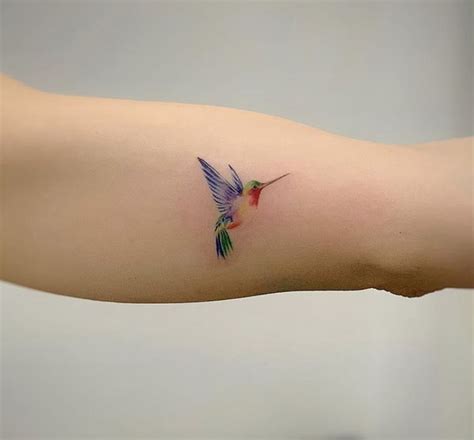 Pin By Jewel On Ink Bird Tattoos For Women Hummingbird