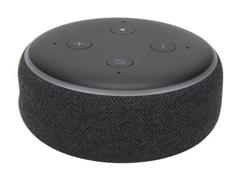 Amazon B0792kthkj All New Echo Dot 3rd Gen Smart Speaker With Alexa