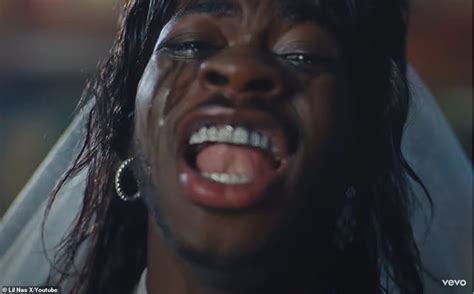 Lil Nas X Finally Gives Birth To His Debut Album Montero And Premieres Raunchy Music Video