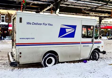 Post Office Holiday Schedule
