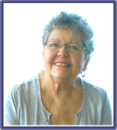 Gail Patricia St James Obituary Kelowna Bc
