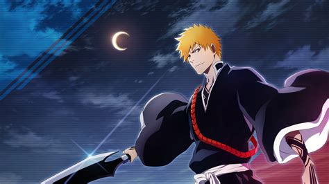 Bleach Wallpapers And Backgrounds Wallpapercg