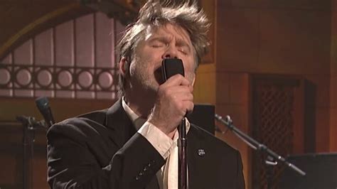 Lcd Soundsystem Play Call The Police On Snl Watch Pitchfork