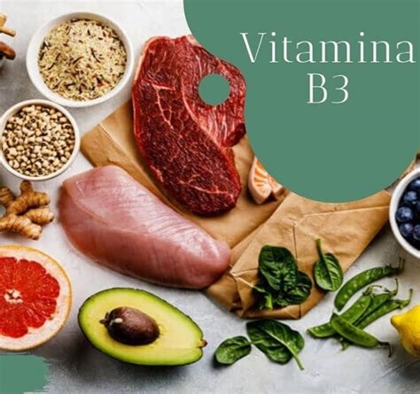 La vitamina b3 o niacina es una vitamina esencial que el cuerpo la necesita para procesar la grasa del cuerpo, disminuye los niveles de colesterol en la el valor diario de niacina es de 20 mg. Alimentos con vitamina B3 ¡Intégralos a tu alimentación ...