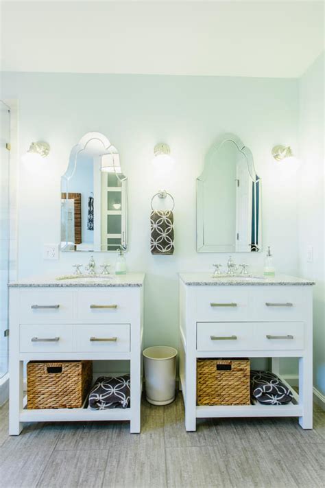 Top 10 Double Bathroom Vanity Design Ideas In 2019
