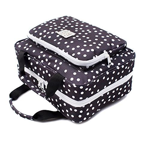 Large Hanging Toiletry Cosmetic Bag For Women Xl Hanging Travel