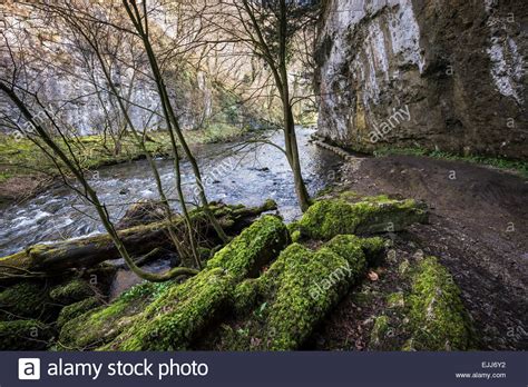 River Wye Chee Dale Hi Res Stock Photography And Images Alamy