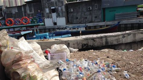 Bagaimana Indonesia Kurangi Sampah Plastik Di Laut Sampai 70 Pada 2025