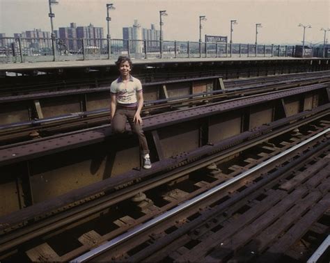 Ny In The 80s 226 South Bronx Steven Siegel Flickr