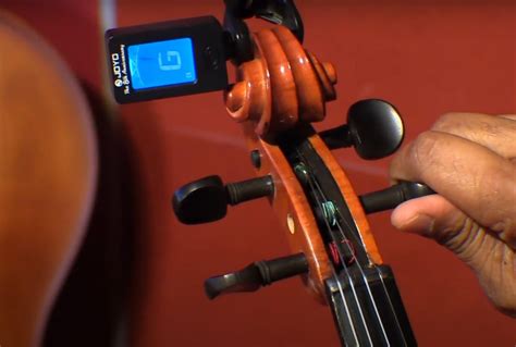 How To Find The Best Violin Tuner My Best Expert Advice For Beginners
