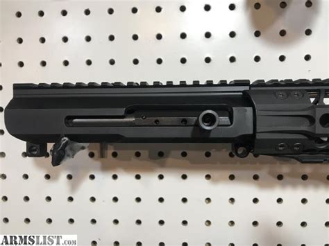 Armslist For Saletrade 762x39 Right Side Charging Upper