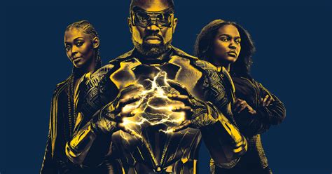 Read 10 Things To Know Before Watching The Cws Black Lightning